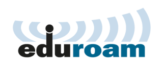 Logo van de dienst eduroam