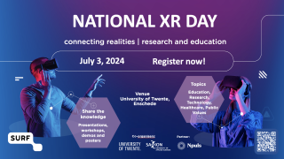 Banner National XR Day