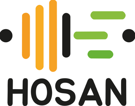 Logo van project HOSAN