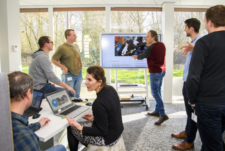 Support4Research Community afbeelding