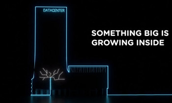 Something big is growing inside