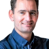 Pasfoto van Ed de Vries