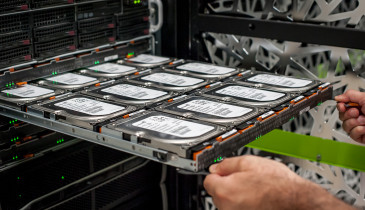 Tree uit supercomputer Cartesius