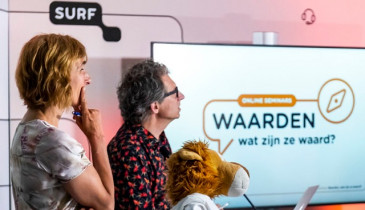 Bestuurders in gesprek