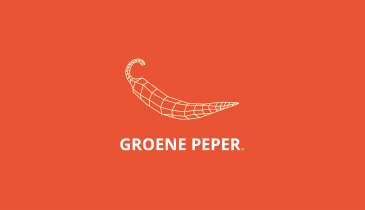Banner voor Groene peper 2022