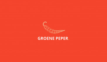 Banner voor Groene peper