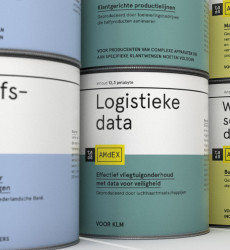 AMdEX innovatieproject blikken met data