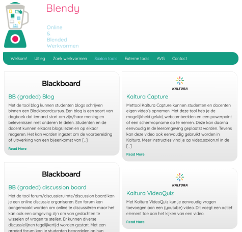 Blendy
