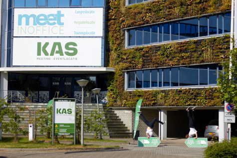 Evenementenlocatie KAS | SURF Cloudevent 2022