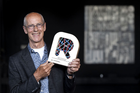 Winnaar Lifetime Achievement Award