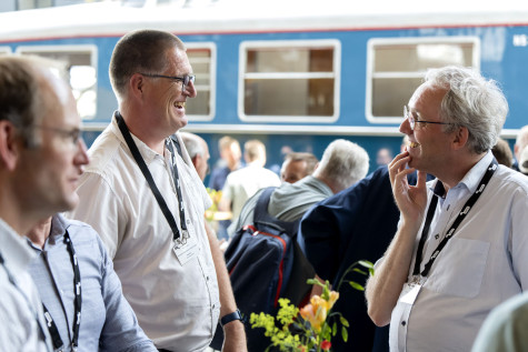 Spoorwegmuseum SURF netwerkdag