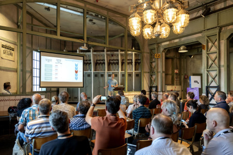 Spoorwegmuseum SURF netwerkdag