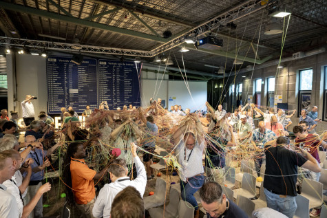 Spoorwegmuseum SURF netwerkdag