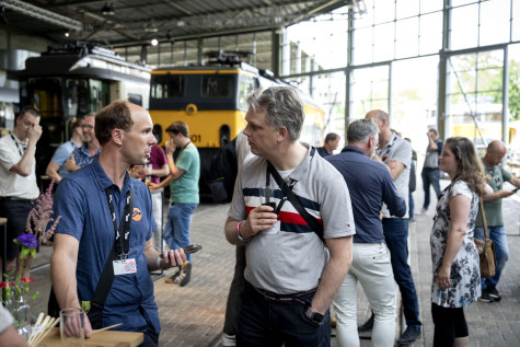 Netwerkdag Spoorwegmuseum