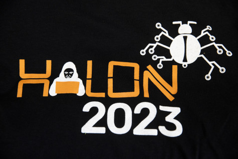 HALON 2023 shirt
