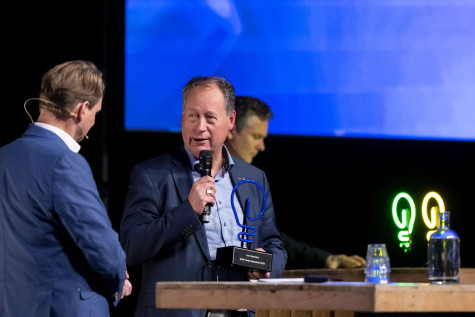 Leon Sprooten over onderwijsvernieuwing