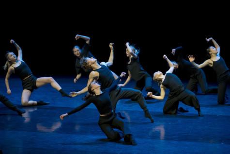 Dansvoorstelling SURF Onderwijsdagen