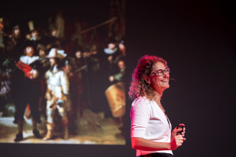 Keynote Katrien Keune at Research Day