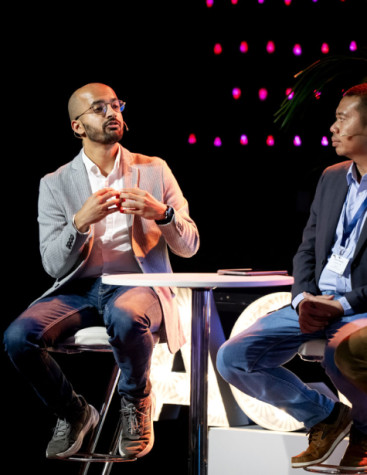 Discussion at the stage of ACUD