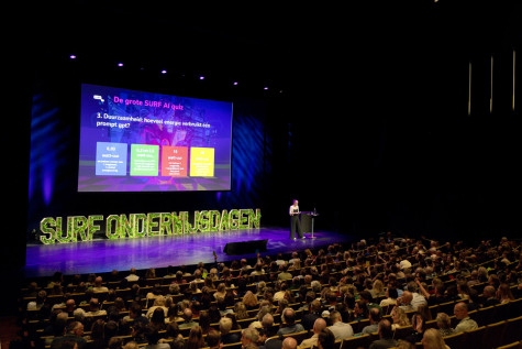 De grote SURF AI quiz op de SURF Onderwijsdagen