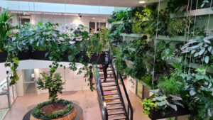 Aeres hogeschool_interieur