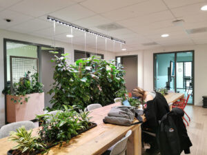 Aeres hogeschool_interieur