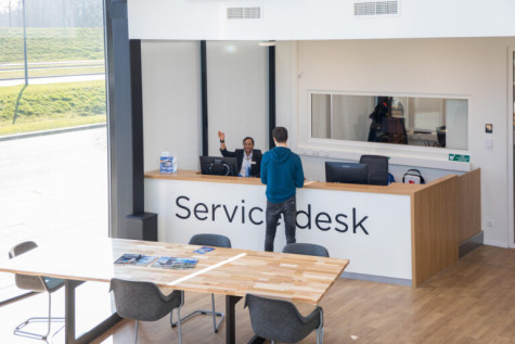 Albeda college lutonbaan