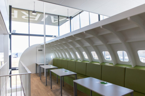 Albeda college lutonbaan