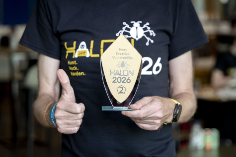 Winnaar Most creative 2 Dutch WW