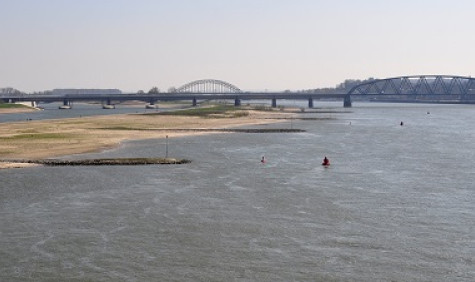 Afbeelding van rivierpark Nijmegen