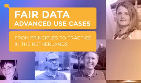 FAIR data advanced use cases cover