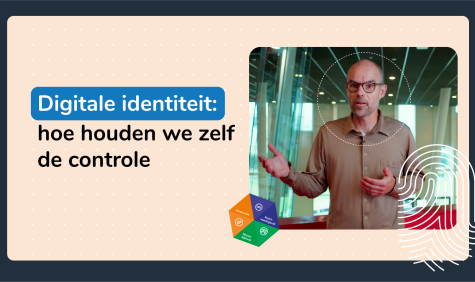 Thumbnail Digitale identiteit hoe houden we zelf de controle