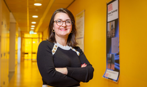 Portret Zerrin Yumak