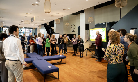 Netwerken SURF Onderwijsdagen
