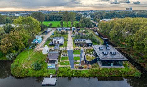 The Green village in Delft