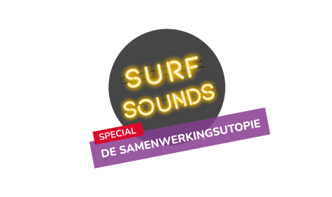 Banner SURFsounds special de samenwerkingsutopie
