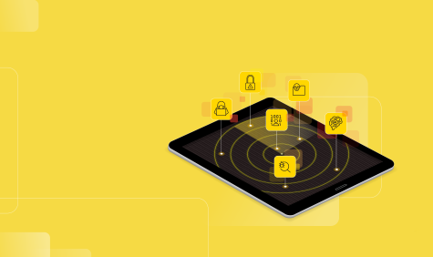 Cover page of cyber threat picture 2025