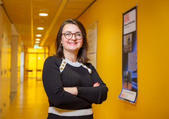 Portret Zerrin Yumak