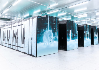 LUMI hpc supercompute