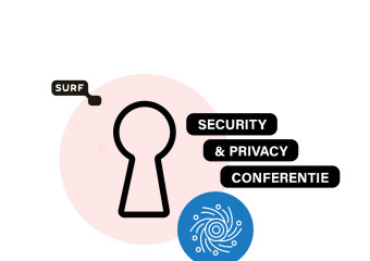 Logo Security & privacy conferentie 