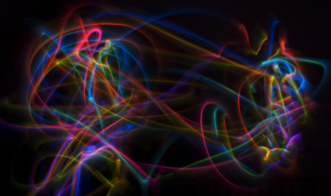 Visueel beeld Quantum Entanglement