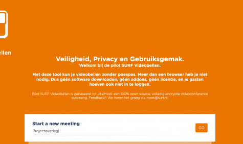 Pilot SURF Videobellen