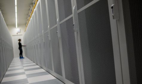 SURF's geavanceerde ICT-infrastructuur in het datacenter