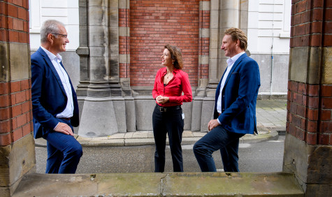 Nieuwe raad van bestuur