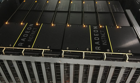 Grafische processoren van AMD