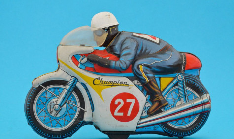 Champion, ATC Japan 1960's