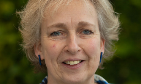 Dorien Jongeneel (van de SURF RvC)