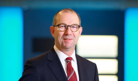 Portret Rob Mudde, Vice Rector Magnificus van de Technische Universiteit Delft (TU Delft).