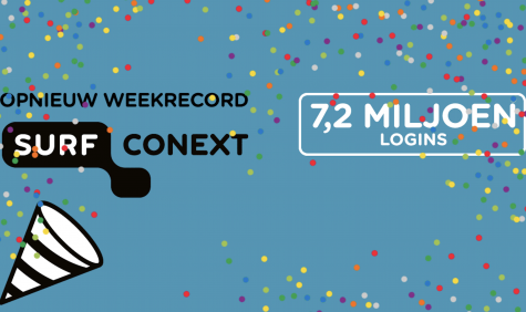 Afbeelding met weekrecord
