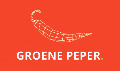 Groene Peper logo